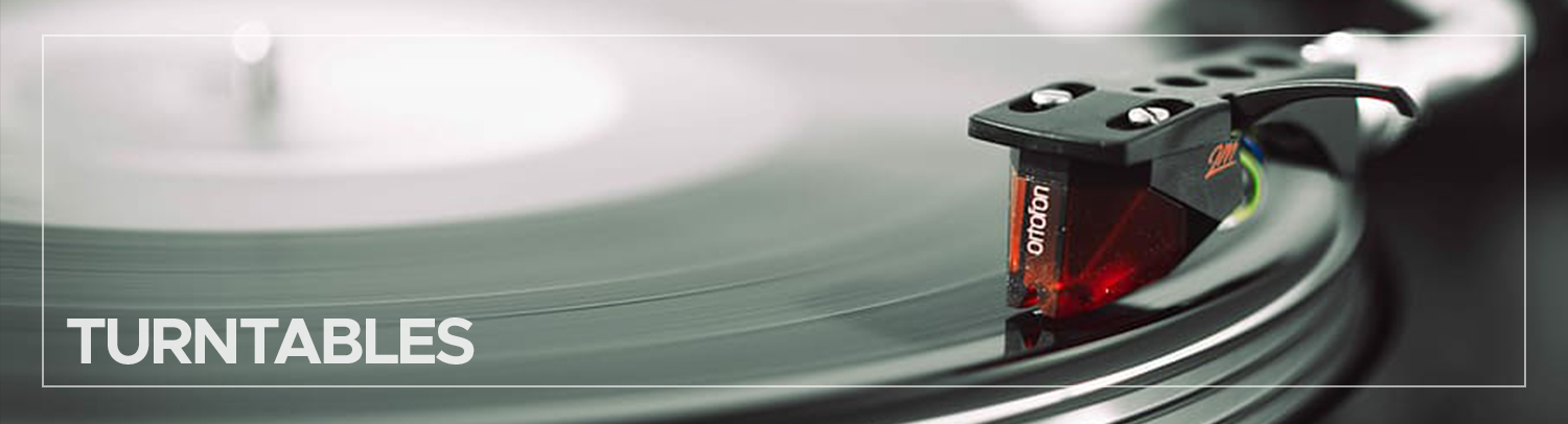 Turntables