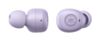 Yamaha TW-E3B Truly Wireless Earphones with Listening Care - Purple