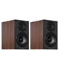Wharfedale Diamond 12.2i Bookshelf Speakers - Walnut