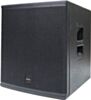 Citronic  CASA-18BA 15" Active Powered PA Subwoofer 1100W