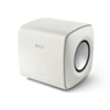 KEF KC62 Subwoofer - White