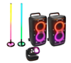JBL PartyBox 520 Stereo PartyLight Bundle