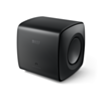 KEF KC62 Subwoofer - Black