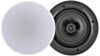 Adastra LP6V 6.5" 2-Way Low Profile 100V Ceiling Speaker - White (Single)