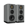 Wharfedale Evo 5.2 Bookshelf Speakers - Lunar Grey 