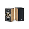 Focal Aria Evo X N1 - 2-way Bookshelf Loudspeaker (Pair) - Prime Walnut