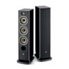 Focal Aria Evo X N2 - 3-way Floorstanding Speakers - Black High Gloss