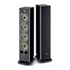 Focal Aria Evo X N3 - 3-Way Floorstanding Speakers - Black High Gloss