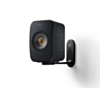 KEF B1 Wall Mount Bracket for LSX II (Pair) - Black