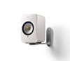 KEF B1 Wall Mount Bracket for LSX II (Pair) - Silver
