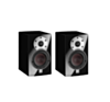 Dali Menuet Bookshelf Speakers - Black High Gloss Lacquer (Pairs)