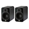 Q Acoustics 5020 Bookshelf Speakers - Matt Black