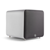 Q Acoustics Q SUB120 12” HiFi / Home Cinema Subwoofer - Satin White