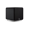 Q Acoustics Q SUB80 8” HiFi / Home Cinema Subwoofer - Satin Black