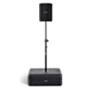 Bose S1 Pro + Adjustable Speaker Pole + Sub 2 Powered Bass Module