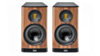 ELAC Vela BS 403.2 Bookshelf Speakers – Gloss Walnut