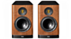 ELAC Vela BS 404.2 Bookshelf Speakers – Gloss Walnut