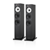 Bowers & Wilkins 603 S3 Floor Standing Speakers – Black