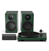 Pro-Ject Colourful Audio System E - Fir Green Satin