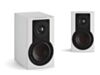 Dali Opticon 1 Mk2 Stand Mount Speakers - White/Oak