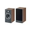 Focal Theva N1 Bookshelf Speakers - Dark Wood