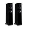 Wharfedale Diamond 12.3 Floorstanding Speakers - Black Oak