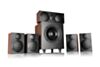 Wharfedale DX-3 HCP 5.1 Speaker Package - Walnut