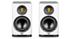 ELAC Solano BS 283.2 Bookshelf Speakers – Gloss White