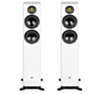 ELAC Solano FS 287.2 Floorstanding Speakers – Gloss White