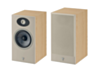 Focal Theva N1 Bookshelf Speakers - Light Wood