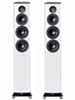 ELAC Vela FS 409.2 Floorstanding Speakers – Gloss White