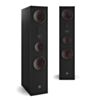 Dali Opticon 8 Mk2 Floor Standing Speakers - Black