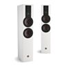 Dali Opticon 6 Mk2 Floor Standing Speakers - White/Oak