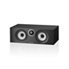 Bowers & Wilkins HTM6 S3 Centre Channel Speaker – Black