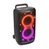 JBL PartyBox 520 – Portable Battery Powered Party Speaker with Lights