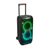 JBL PartyBox Stage 320 - Portable Bluetooth Party Speaker with Lights – Black