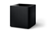 KEF Kube 15 MIE Subwoofer - Black