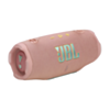 JBL CHARGE 6 - Portable Waterproof Bluetooth Speaker AI Sound Boost Auracast™ - Pink