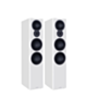 Mission LX-6 MKII Floorstanding Speakers - White