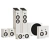 Monitor Audio Bronze 300 7.1.2 7G Dolby AV System Speaker Package - White