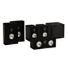 Monitor Audio Bronze 50 5.1 7G AV System Speaker Package - Black
