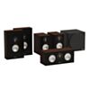 Monitor Audio Bronze 50 5.1 7G AV System Speaker Package - Walnut