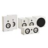 Monitor Audio Bronze 50 5.1 7G AV System Speaker Package - White