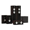 Monitor Audio Bronze 300 5.1 7G AV System Speaker Package - Walnut