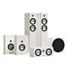 Monitor Audio Bronze 300 5.1 7G AV System Speaker Package - White