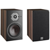 Dali Oberon 3 Bookshelf Speakers - Dark Walnut