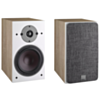 Dali Oberon 3 Bookshelf Speakers - Light Oak