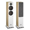 Dali Oberon 7 Floorstanding Speakers - Light Oak