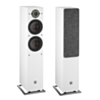 Dali Oberon 7 Floorstanding Speakers - White