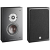 Dali Oberon On-Wall Speakers - Black Ash
